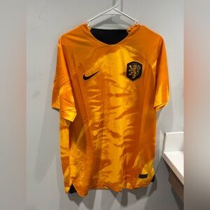 Netherlands 2022 Home